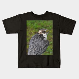 Peregrine falcon Kids T-Shirt